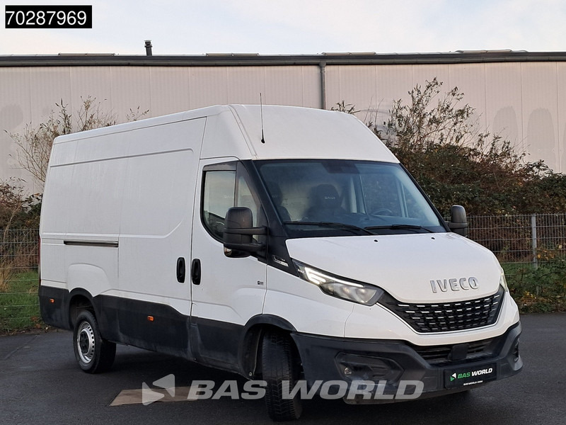 Iveco Daily 35S18 3.0L Automatik L2H2 3,5t AHK 180PS LED Navi Klima Tempomat Kamera Euro6 L2 12m3 A/C Towbar Cruise control - Цельнометаллический фургон: фото 3 Iveco Daily 35S18 3.0L Automatik L2H2 3,5t AHK 180PS LED Navi Klima Tempomat Kamera Euro6 L2 12m3 A/C Towbar Cruise control - Цельнометаллический фургон: фото 3