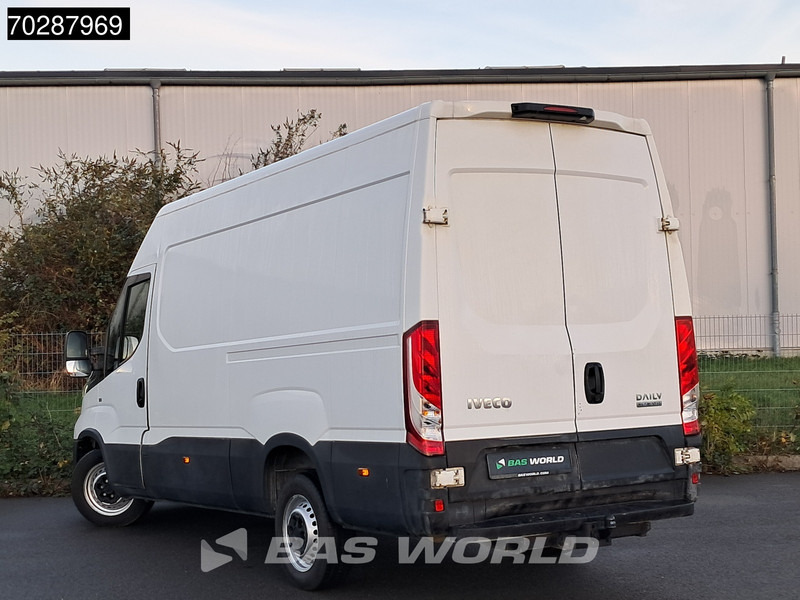 Iveco Daily 35S18 3.0L Automatik L2H2 3,5t AHK 180PS LED Navi Klima Tempomat Kamera Euro6 L2 12m3 A/C Towbar Cruise control - Цельнометаллический фургон: фото 2 Iveco Daily 35S18 3.0L Automatik L2H2 3,5t AHK 180PS LED Navi Klima Tempomat Kamera Euro6 L2 12m3 A/C Towbar Cruise control - Цельнометаллический фургон: фото 2