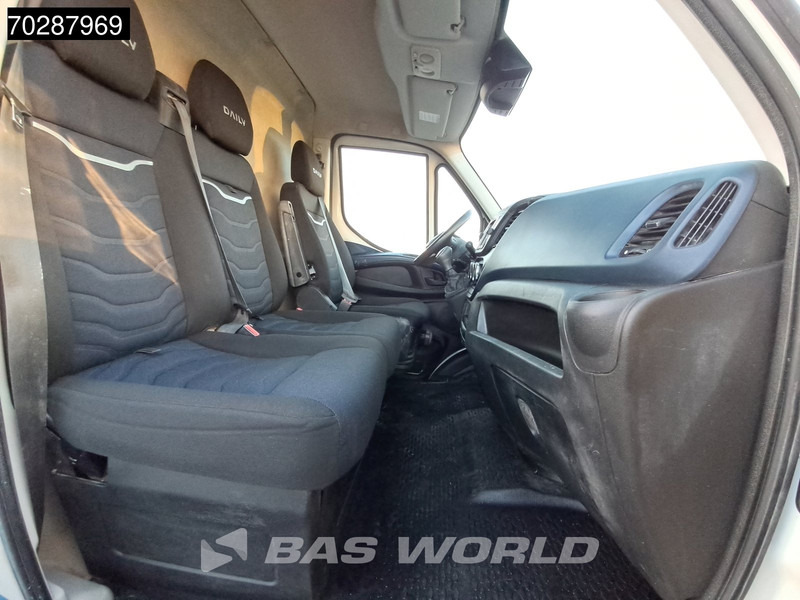 Цельнометаллический фургон Iveco Daily 35S18 3.0L Automatik L2H2 3,5t AHK 180PS LED Navi Klima Tempomat Kamera Euro6 L2 12m3 A/C Towbar Cruise control: фото 11 Цельнометаллический фургон Iveco Daily 35S18 3.0L Automatik L2H2 3,5t AHK 180PS LED Navi Klima Tempomat Kamera Euro6 L2 12m3 A/C Towbar Cruise control: фото 11