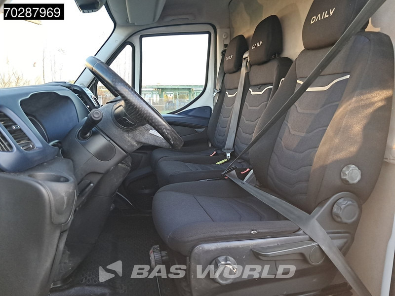 Цельнометаллический фургон Iveco Daily 35S18 3.0L Automatik L2H2 3,5t AHK 180PS LED Navi Klima Tempomat Kamera Euro6 L2 12m3 A/C Towbar Cruise control: фото 9 Цельнометаллический фургон Iveco Daily 35S18 3.0L Automatik L2H2 3,5t AHK 180PS LED Navi Klima Tempomat Kamera Euro6 L2 12m3 A/C Towbar Cruise control: фото 9