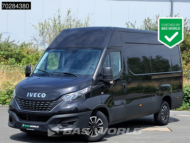 Iveco Daily 35S18 3.0L Automatik L2H2 ACC Navi LED Kamera Klima Euro6 L2 12m3 A/C - Цельнометаллический фургон: фото 1 Iveco Daily 35S18 3.0L Automatik L2H2 ACC Navi LED Kamera Klima Euro6 L2 12m3 A/C - Цельнометаллический фургон: фото 1