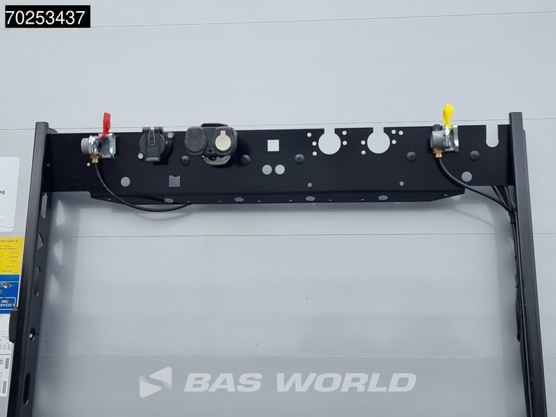 Kögel S24-1 3 axles NEW HUBDACH Liftachse Lifting+ Sliding Roof в лизинг Kögel S24-1 3 axles NEW HUBDACH Liftachse Lifting+ Sliding Roof: фото 16