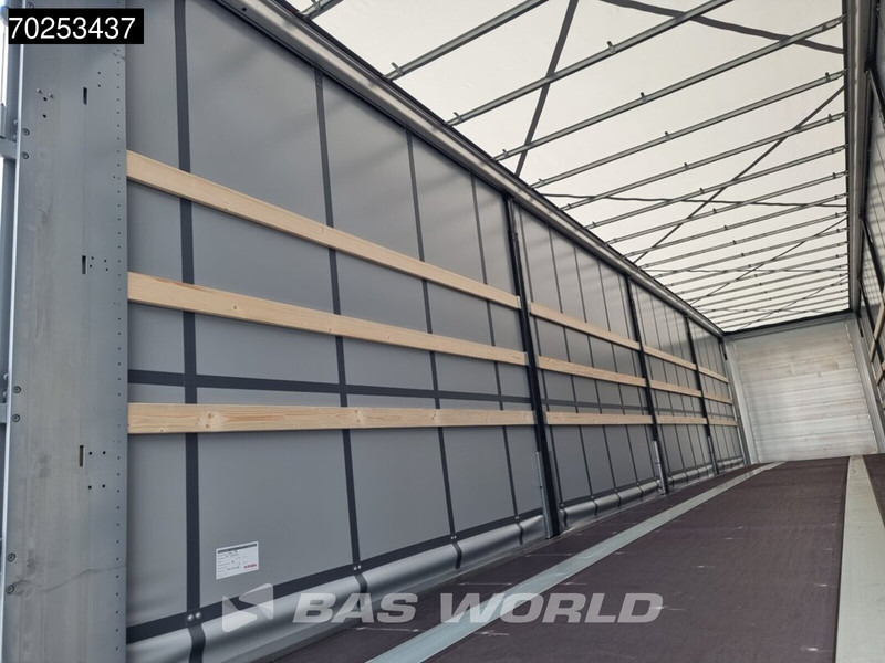 Kögel S24-1 3 axles NEW HUBDACH Liftachse Lifting+ Sliding Roof в лизинг Kögel S24-1 3 axles NEW HUBDACH Liftachse Lifting+ Sliding Roof: фото 12