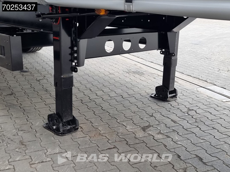 Kögel S24-1 3 axles NEW HUBDACH Liftachse Lifting+ Sliding Roof в лизинг Kögel S24-1 3 axles NEW HUBDACH Liftachse Lifting+ Sliding Roof: фото 17