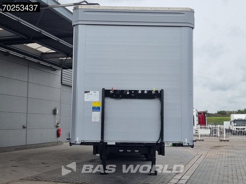 Kögel S24-1 3 axles NEW HUBDACH Liftachse Lifting+ Sliding Roof в лизинг Kögel S24-1 3 axles NEW HUBDACH Liftachse Lifting+ Sliding Roof: фото 15