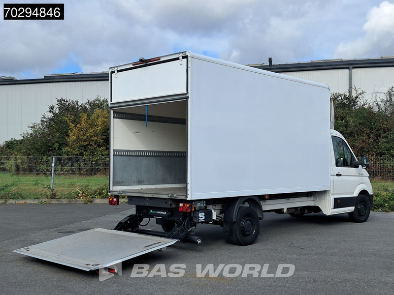 MAN TGE 3.140 Ladebordwand Automatik 140PS Koffer Kamera Tempomat Klima Euro6 20m3 A/C Cruise control - Цельнометаллический фургон: фото 3 MAN TGE 3.140 Ladebordwand Automatik 140PS Koffer Kamera Tempomat Klima Euro6 20m3 A/C Cruise control - Цельнометаллический фургон: фото 3