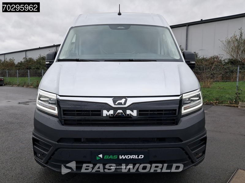 MAN TGE 3.180 Automatik 180PS AHK L3H3 LED ACC Navi Klima Kamera Parksensoren Euro6 L2H2 A/C Towbar - Цельнометаллический фургон: фото 3 MAN TGE 3.180 Automatik 180PS AHK L3H3 LED ACC Navi Klima Kamera Parksensoren Euro6 L2H2 A/C Towbar - Цельнометаллический фургон: фото 3