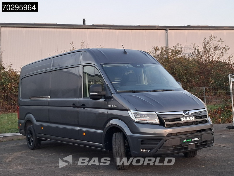 MAN TGE 3.180 Automatik 180PS AHK L4H3 ACC LED Navi Kamera Parkensensoren Euro6 L3H2 A/C Towbar - Цельнометаллический фургон: фото 5 MAN TGE 3.180 Automatik 180PS AHK L4H3 ACC LED Navi Kamera Parkensensoren Euro6 L3H2 A/C Towbar - Цельнометаллический фургон: фото 5