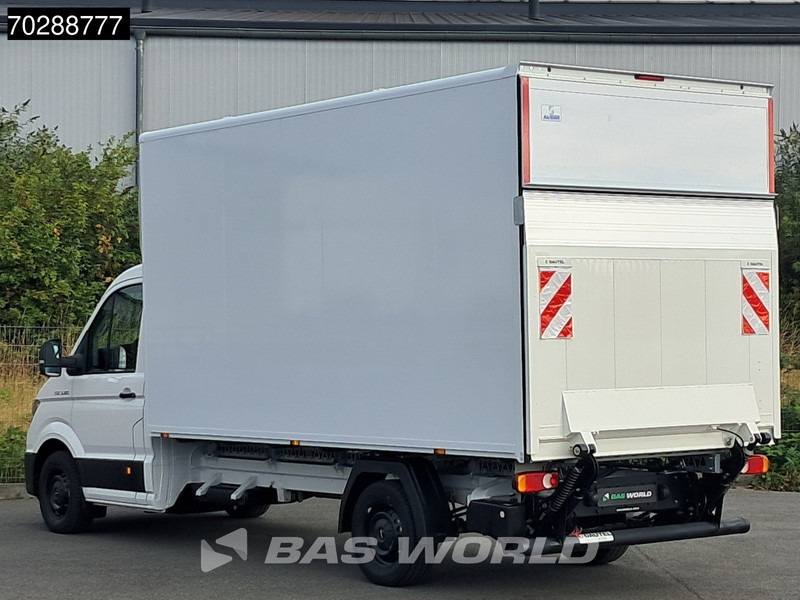 MAN TGE 3.180 Neu! Automatik 2025 Facelift Koffer Ladebordwand Navi Klima Tempomat LED Euro6 21m3 A/C Cruise control - Фургон с закрытым кузовом: фото 2 MAN TGE 3.180 Neu! Automatik 2025 Facelift Koffer Ladebordwand Navi Klima Tempomat LED Euro6 21m3 A/C Cruise control - Фургон с закрытым кузовом: фото 2