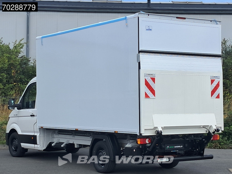 MAN TGE 3.180 Neu! Automatik 2025 Facelift Koffer Ladebordwand Navi Klima Tempomat LED Euro6 21m3 A/C Cruise control - Фургон с закрытым кузовом: фото 2 MAN TGE 3.180 Neu! Automatik 2025 Facelift Koffer Ladebordwand Navi Klima Tempomat LED Euro6 21m3 A/C Cruise control - Фургон с закрытым кузовом: фото 2