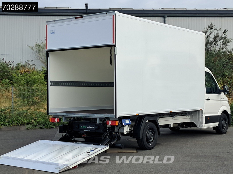 MAN TGE 3.180 Neu! Automatik 2025 Facelift Koffer Ladebordwand Navi Klima Tempomat LED Euro6 21m3 A/C Cruise control - Фургон с закрытым кузовом: фото 3 MAN TGE 3.180 Neu! Automatik 2025 Facelift Koffer Ladebordwand Navi Klima Tempomat LED Euro6 21m3 A/C Cruise control - Фургон с закрытым кузовом: фото 3