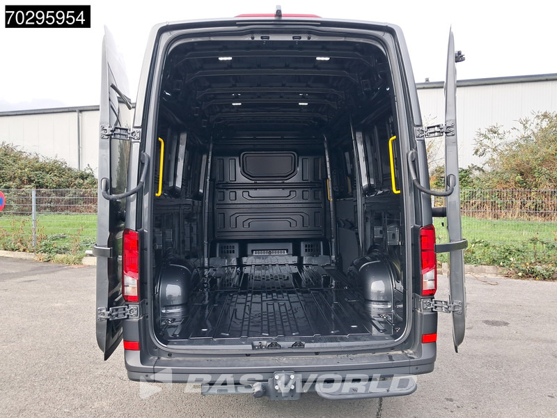 MAN TGE 3.180 Neu! Automatik 2025-Modell 180PS L3H3 LED ACC Navi AHK Kamera Parkensensoren Euro6 L2H2 A/C Towbar - Цельнометаллический фургон: фото 3 MAN TGE 3.180 Neu! Automatik 2025-Modell 180PS L3H3 LED ACC Navi AHK Kamera Parkensensoren Euro6 L2H2 A/C Towbar - Цельнометаллический фургон: фото 3