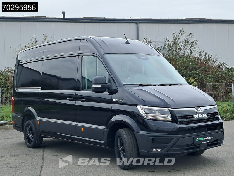MAN TGE 3.180 Neu! Automatik 2025-Modell 180PS L3H3 LED ACC Navi AHK Kamera Parkensensoren Euro6 L2H2 A/C Towbar - Цельнометаллический фургон: фото 5 MAN TGE 3.180 Neu! Automatik 2025-Modell 180PS L3H3 LED ACC Navi AHK Kamera Parkensensoren Euro6 L2H2 A/C Towbar - Цельнометаллический фургон: фото 5