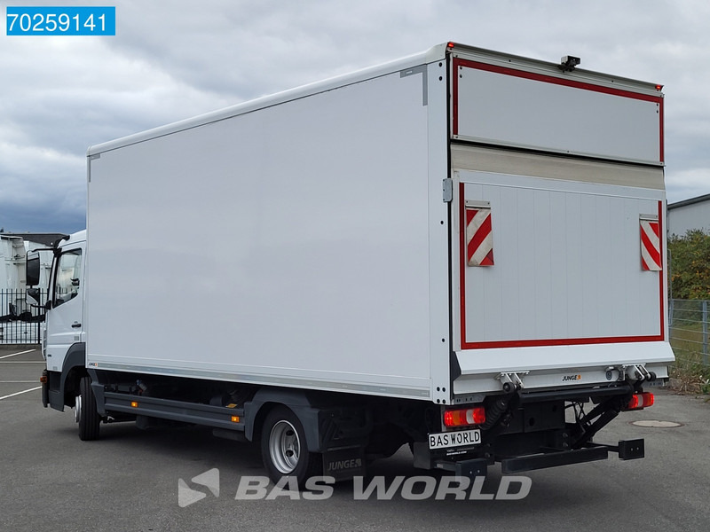 Mercedes-Benz Atego 816 4X2 7.49t Thermoking B-100 Max Ladebordwand Junge - Рефрижератор: фото 2 Mercedes-Benz Atego 816 4X2 7.49t Thermoking B-100 Max Ladebordwand Junge - Рефрижератор: фото 2