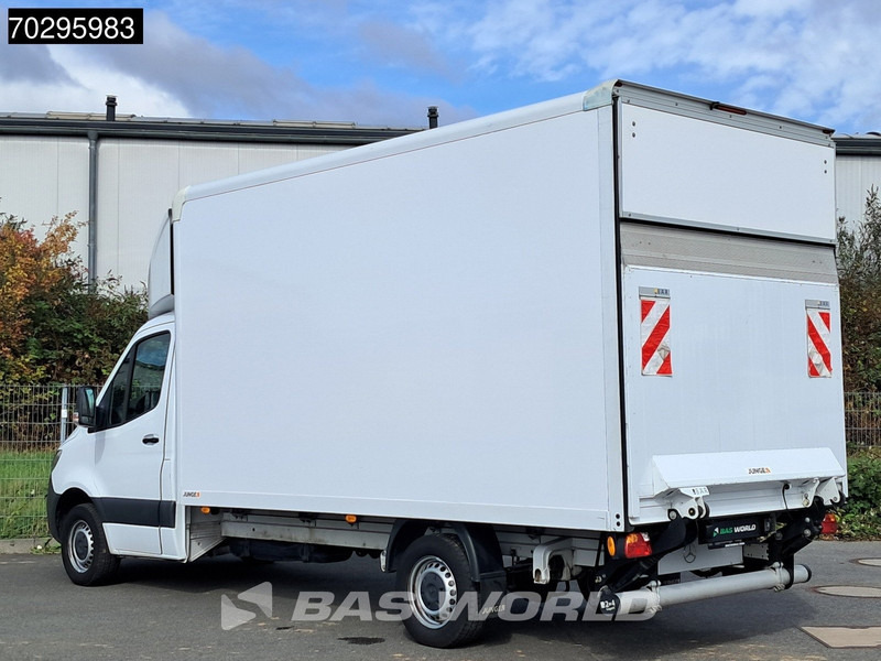 Mercedes-Benz Sprinter 317 CDI Automatik Ladebordwand 170PS Koffer Klimaanlage Kamera Euro6 Möbelkasten A/C - Фургон с закрытым кузовом: фото 5 Mercedes-Benz Sprinter 317 CDI Automatik Ladebordwand 170PS Koffer Klimaanlage Kamera Euro6 Möbelkasten A/C - Фургон с закрытым кузовом: фото 5