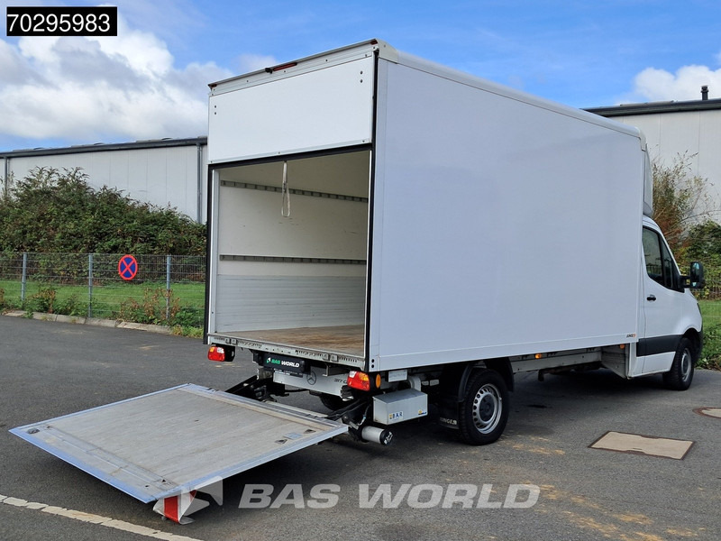 Mercedes-Benz Sprinter 317 CDI Automatik Ladebordwand 170PS Koffer Klimaanlage Kamera Euro6 Möbelkasten A/C - Фургон с закрытым кузовом: фото 3 Mercedes-Benz Sprinter 317 CDI Automatik Ladebordwand 170PS Koffer Klimaanlage Kamera Euro6 Möbelkasten A/C - Фургон с закрытым кузовом: фото 3