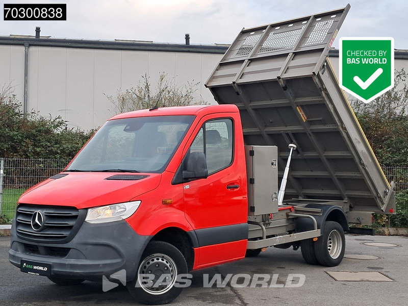 Mercedes-Benz Sprinter 514 CDI Pritsche Doppelbereifung 3,5t AHK Klima Tempomat Euro6 Pickup 2m3 A/C Towbar Cruise control - Малотоннажный бортовой грузовик: фото 1 Mercedes-Benz Sprinter 514 CDI Pritsche Doppelbereifung 3,5t AHK Klima Tempomat Euro6 Pickup 2m3 A/C Towbar Cruise control - Малотоннажный бортовой грузовик: фото 1