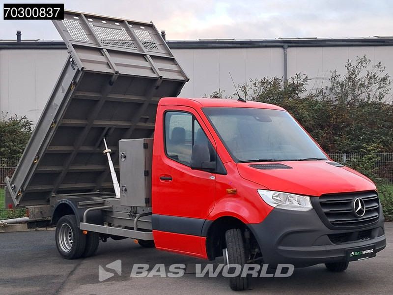 Mercedes-Benz Sprinter 514 CDI Pritsche Doppelbereifung 3,5t AHK Klima Tempomat Euro6 Pickup 2m3 A/C Towbar Cruise control - Малотоннажный бортовой грузовик: фото 3 Mercedes-Benz Sprinter 514 CDI Pritsche Doppelbereifung 3,5t AHK Klima Tempomat Euro6 Pickup 2m3 A/C Towbar Cruise control - Малотоннажный бортовой грузовик: фото 3