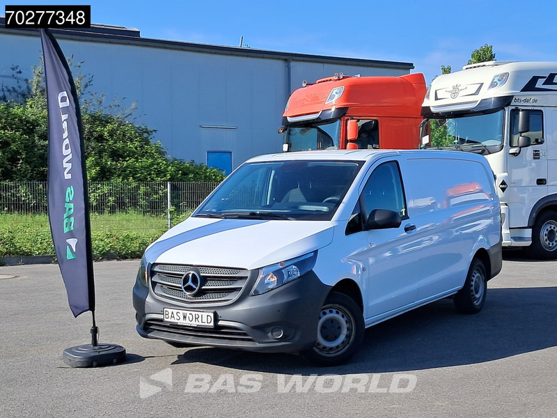 Mercedes-Benz Vito 114 Automatik L2H1 AHK Navi Kamera Klima Tempomat L2 5m3 A/C Towbar Cruise control - Легковой фургон: фото 2 Mercedes-Benz Vito 114 Automatik L2H1 AHK Navi Kamera Klima Tempomat L2 5m3 A/C Towbar Cruise control - Легковой фургон: фото 2
