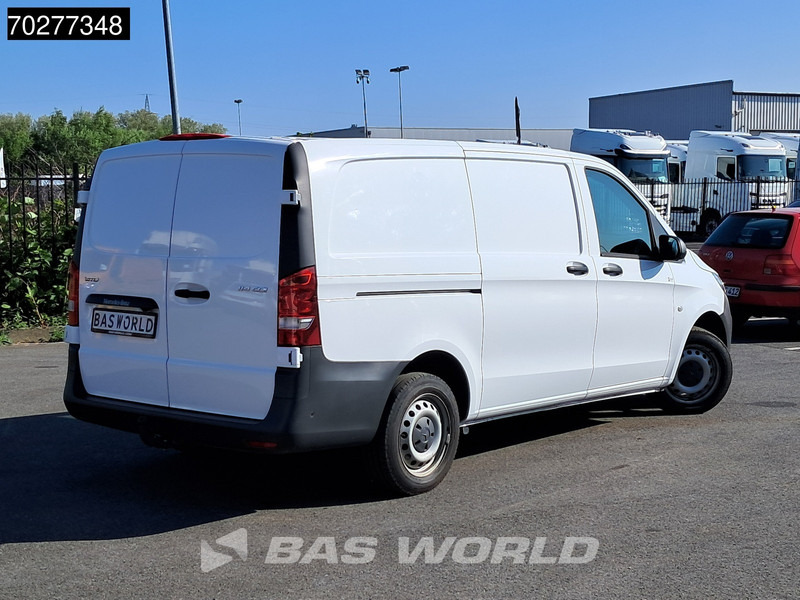 Mercedes-Benz Vito 114 Automatik L2H1 AHK Navi Kamera Klima Tempomat L2 5m3 A/C Towbar Cruise control - Легковой фургон: фото 5 Mercedes-Benz Vito 114 Automatik L2H1 AHK Navi Kamera Klima Tempomat L2 5m3 A/C Towbar Cruise control - Легковой фургон: фото 5