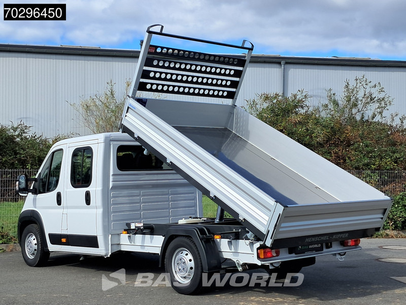 Opel Movano 140PK Dreiseitenkipper 3,5t Doppelkabine Klimaanlage Tempomat Euro6 Kipper A/C Cruise control - Малотоннажный самосвал: фото 5 Opel Movano 140PK Dreiseitenkipper 3,5t Doppelkabine Klimaanlage Tempomat Euro6 Kipper A/C Cruise control - Малотоннажный самосвал: фото 5