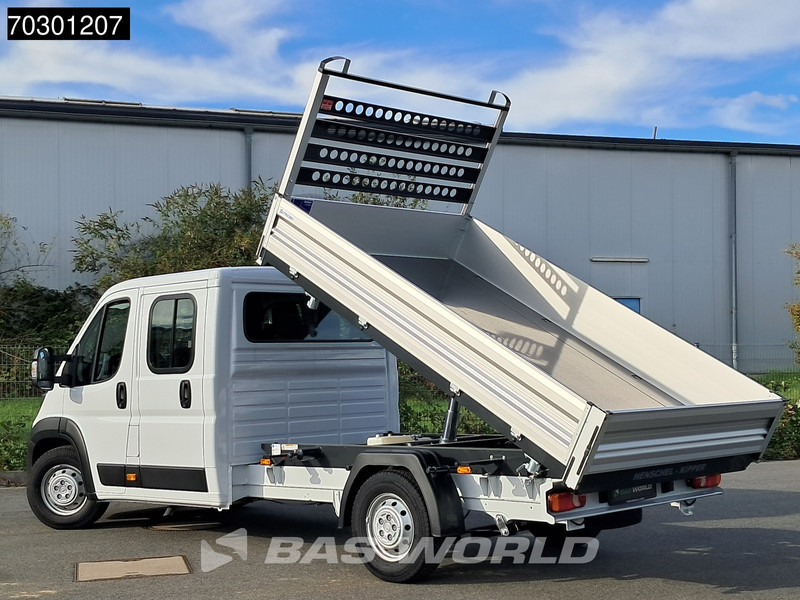 Opel Movano 140PK Neu! Dreiseitenkipper 3,5t Doppelkabine Klimaanlage Tempomat Kipper A/C Cruise control - Малотоннажный самосвал: фото 3 Opel Movano 140PK Neu! Dreiseitenkipper 3,5t Doppelkabine Klimaanlage Tempomat Kipper A/C Cruise control - Малотоннажный самосвал: фото 3