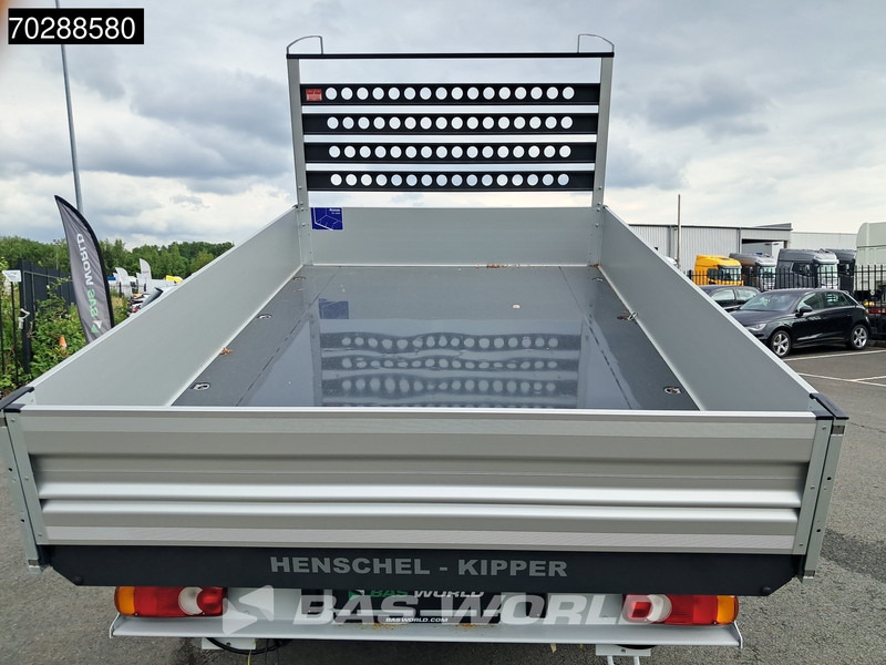 Новый Малотоннажный самосвал Opel Movano 180PK Neu! Dreiseitenkipper Automatik 2025 Facelift Klima LED Tempomat Navi Euro6 Kipper 3m3 A/C Cruise control: фото 6