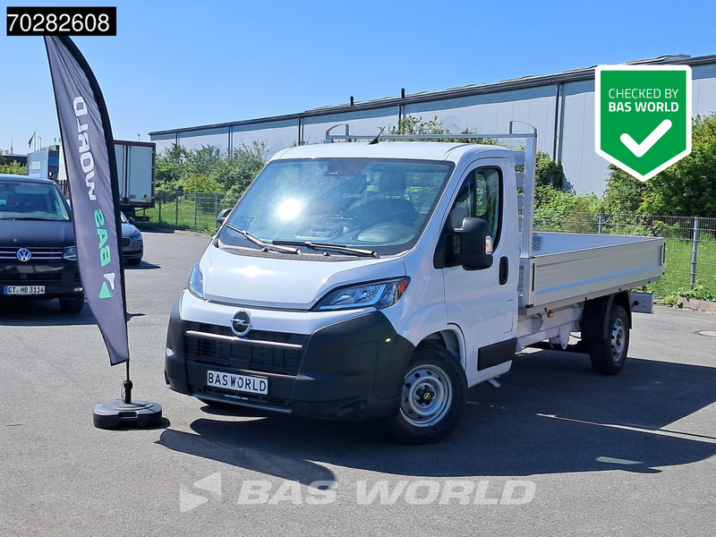 Opel Movano 180PS Automatik 180PS Pritsche Navi Klima Tempomat Pickup A/C Cruise control - Малотоннажный бортовой грузовик: фото 1 Opel Movano 180PS Automatik 180PS Pritsche Navi Klima Tempomat Pickup A/C Cruise control - Малотоннажный бортовой грузовик: фото 1