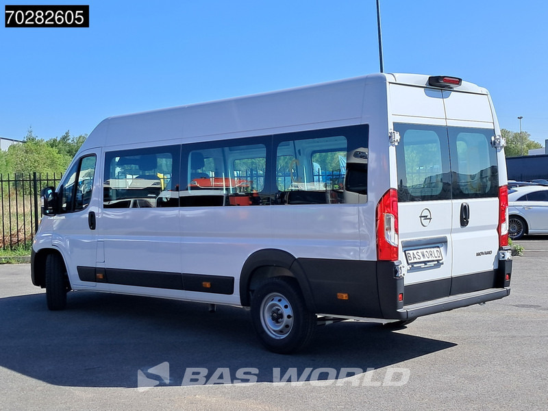 Opel Movano 180PS Automatik L4H2 Klima Tempomat Kamera L4 Maxi 15m3 A/C Cruise control - Цельнометаллический фургон: фото 2 Opel Movano 180PS Automatik L4H2 Klima Tempomat Kamera L4 Maxi 15m3 A/C Cruise control - Цельнометаллический фургон: фото 2