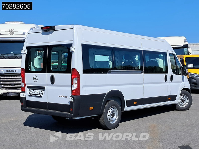 Opel Movano 180PS Automatik L4H2 Klima Tempomat Kamera L4 Maxi 15m3 A/C Cruise control - Цельнометаллический фургон: фото 5 Opel Movano 180PS Automatik L4H2 Klima Tempomat Kamera L4 Maxi 15m3 A/C Cruise control - Цельнометаллический фургон: фото 5