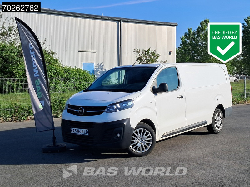 Opel Vivaro 120PK Automatik L3H1 Klima Tempomat Parkensensoren Euro6 L3 6m3 A/C Cruise control - Легковой фургон: фото 1 Opel Vivaro 120PK Automatik L3H1 Klima Tempomat Parkensensoren Euro6 L3 6m3 A/C Cruise control - Легковой фургон: фото 1