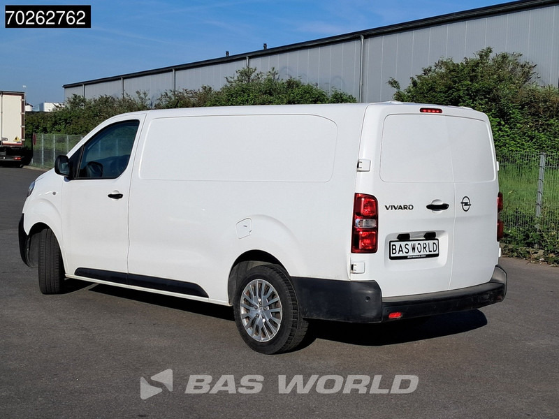 Opel Vivaro 120PK Automatik L3H1 Klima Tempomat Parkensensoren Euro6 L3 6m3 A/C Cruise control - Легковой фургон: фото 5 Opel Vivaro 120PK Automatik L3H1 Klima Tempomat Parkensensoren Euro6 L3 6m3 A/C Cruise control - Легковой фургон: фото 5