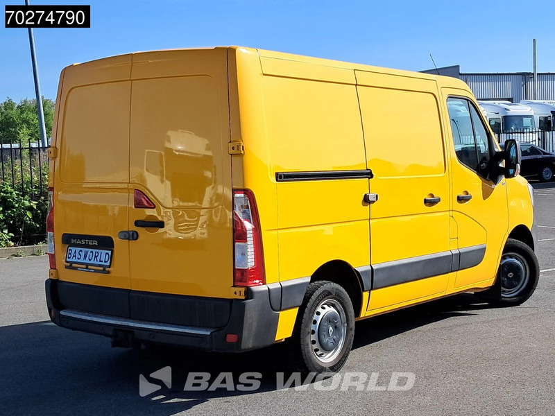 Renault Master 135PK L1H1 LED Navi AHK Klima L1 7m3 A/C Towbar - Цельнометаллический фургон: фото 3 Renault Master 135PK L1H1 LED Navi AHK Klima L1 7m3 A/C Towbar - Цельнометаллический фургон: фото 3