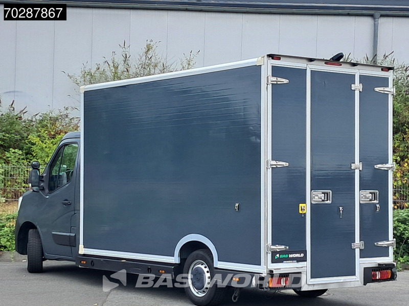 Renault Master 150PK Automatik 150PS Koffer LED Klima Tempomat Kamera Euro6 18m3 A/C Cruise control - Фургон с закрытым кузовом: фото 5 Renault Master 150PK Automatik 150PS Koffer LED Klima Tempomat Kamera Euro6 18m3 A/C Cruise control - Фургон с закрытым кузовом: фото 5