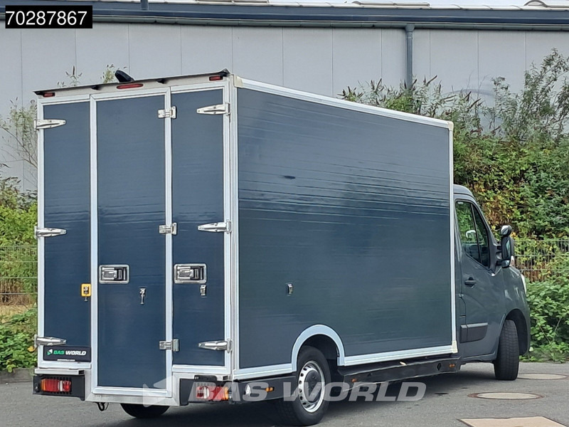 Renault Master 150PK Automatik 150PS Koffer LED Klima Tempomat Kamera Euro6 18m3 A/C Cruise control - Фургон с закрытым кузовом: фото 3 Renault Master 150PK Automatik 150PS Koffer LED Klima Tempomat Kamera Euro6 18m3 A/C Cruise control - Фургон с закрытым кузовом: фото 3