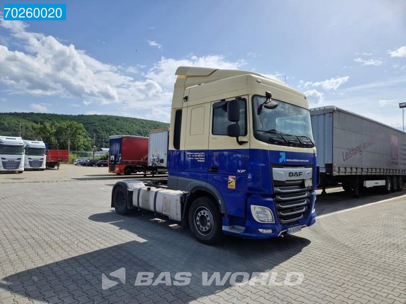 DAF XF 480 4X2 2xTanks ACC LED Euro 6 - Тягач: фото 3 DAF XF 480 4X2 2xTanks ACC LED Euro 6 - Тягач: фото 3