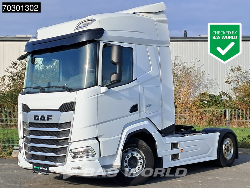 DAF XF 480 4X2 Retarder 2x Tanks - Тягач: фото 1 DAF XF 480 4X2 Retarder 2x Tanks - Тягач: фото 1