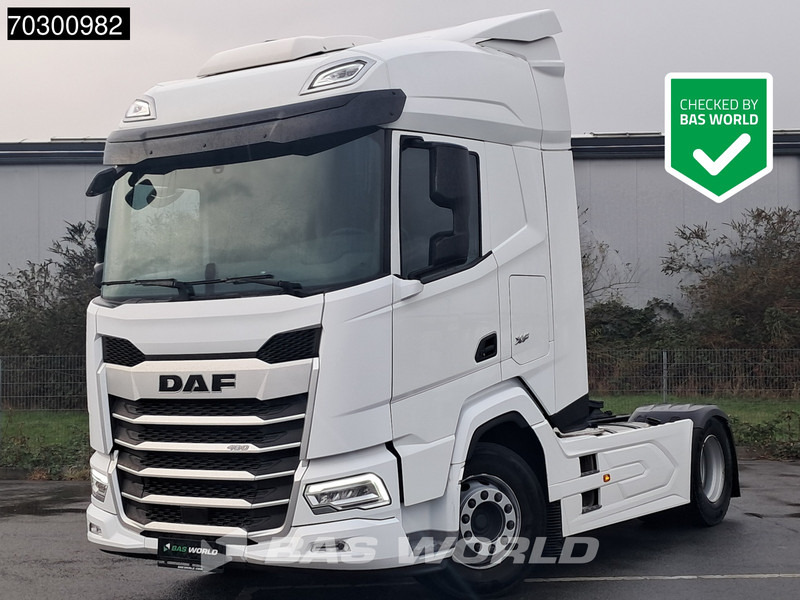 DAF XF 480 4X2 Retarder 2xTanks - Тягач: фото 1 DAF XF 480 4X2 Retarder 2xTanks - Тягач: фото 1