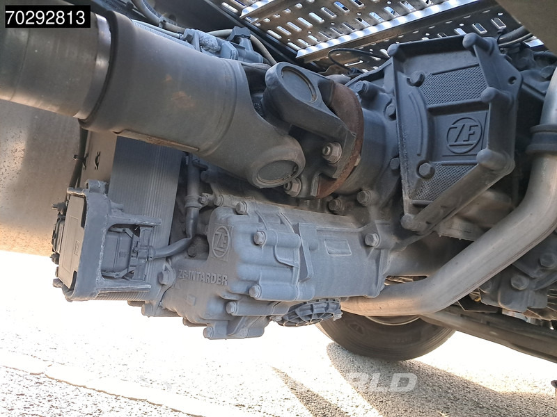 DAF XF 480 4X2 Retarder ACC Standklima Euro 6 в лизинг DAF XF 480 4X2 Retarder ACC Standklima Euro 6: фото 15