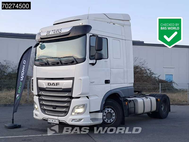 DAF XF 480 4X2 SC ACC Standklima LED - Тягач: фото 1 DAF XF 480 4X2 SC ACC Standklima LED - Тягач: фото 1
