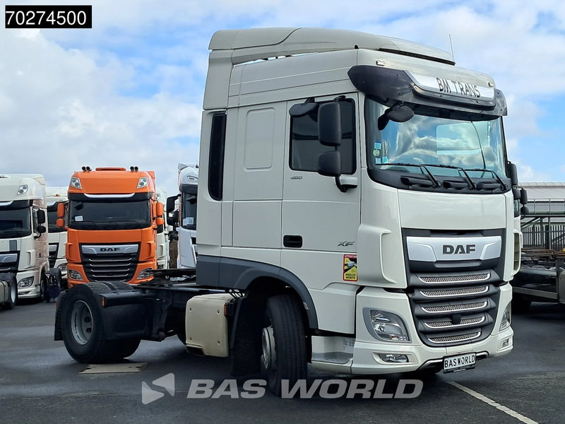 DAF XF 480 4X2 SC ACC Standklima LED - Тягач: фото 3 DAF XF 480 4X2 SC ACC Standklima LED - Тягач: фото 3