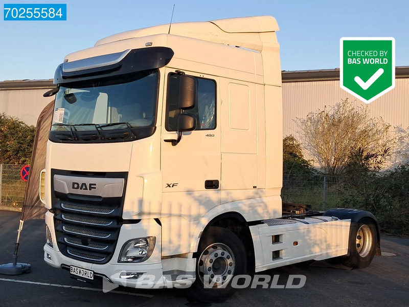 DAF XF 480 4X2 SC PTO StandKlima ACC LED - Тягач: фото 1 DAF XF 480 4X2 SC PTO StandKlima ACC LED - Тягач: фото 1