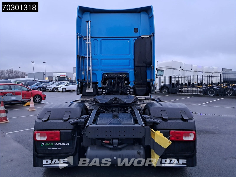 Тягач DAF XF 480 4X2 SSC 2xTanks Standklima ACC: фото 12