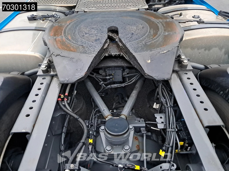 Тягач DAF XF 480 4X2 SSC 2xTanks Standklima ACC: фото 13