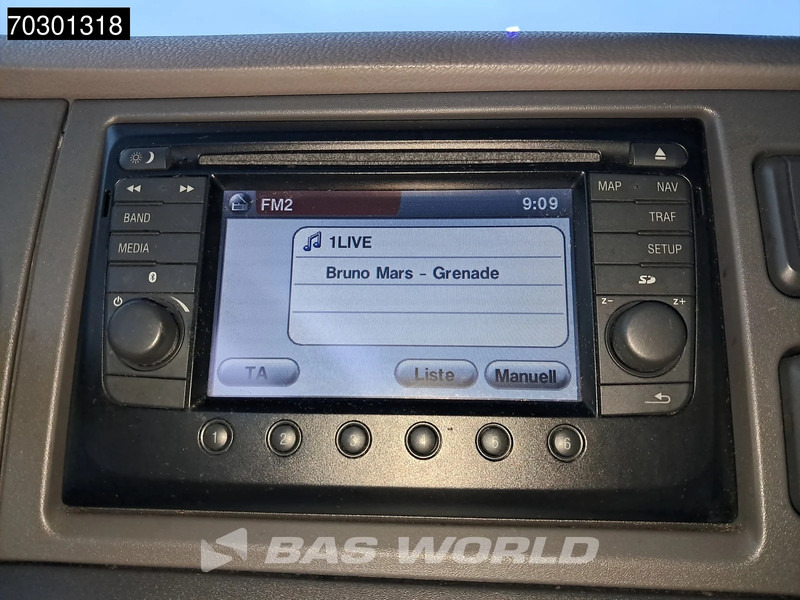 Тягач DAF XF 480 4X2 SSC 2xTanks Standklima ACC: фото 20