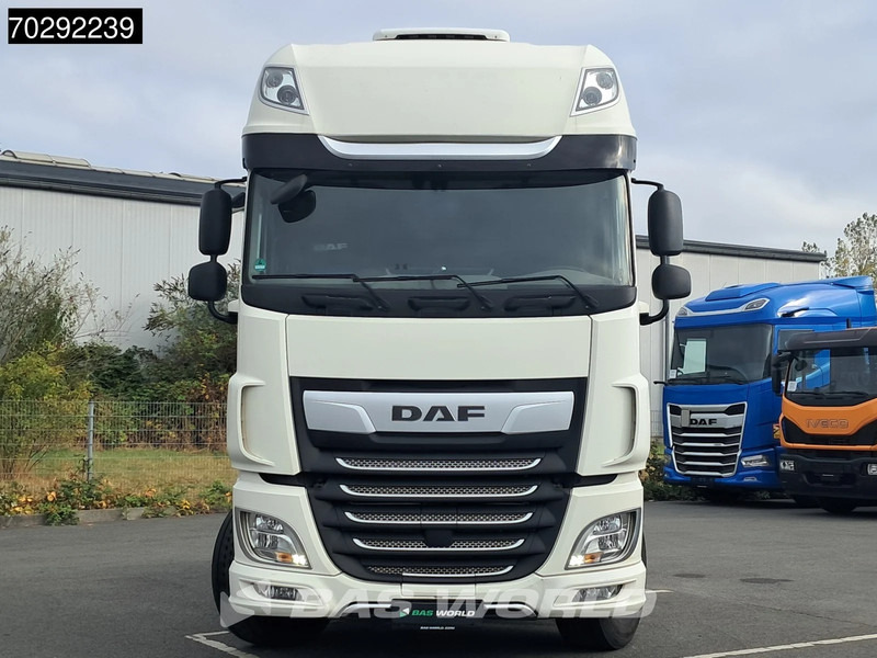 Тягач DAF XF 480 4X2 SSC Retarder 2xTanks ACC LED Euro 6: фото 7