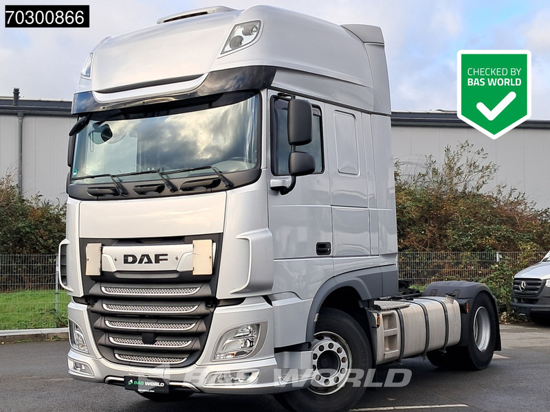 DAF XF 480 4X2 SSC Retarder 2xTanks ACC LED Standklima Euro 6 - Тягач: фото 1 DAF XF 480 4X2 SSC Retarder 2xTanks ACC LED Standklima Euro 6 - Тягач: фото 1