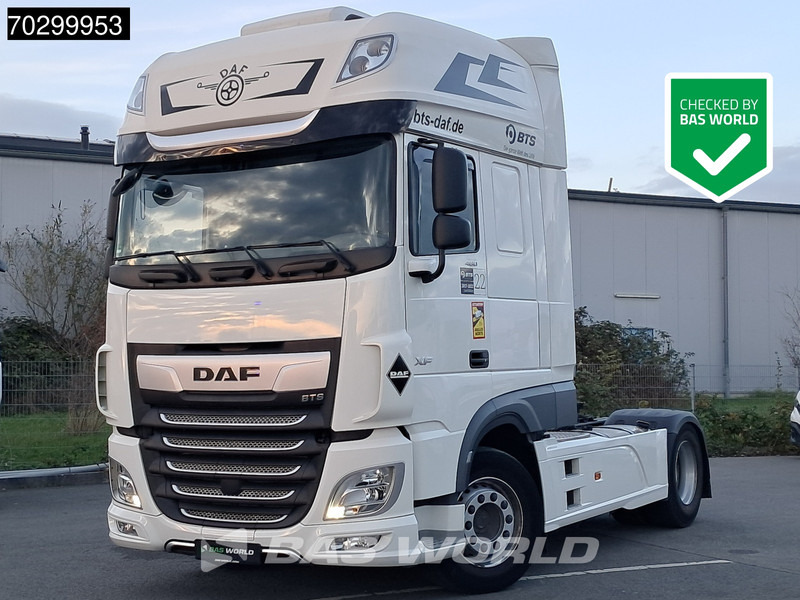 DAF XF 480 4X2 SSC Retarder 2xTanks ACC Standklima Euro 6 - Тягач: фото 1 DAF XF 480 4X2 SSC Retarder 2xTanks ACC Standklima Euro 6 - Тягач: фото 1