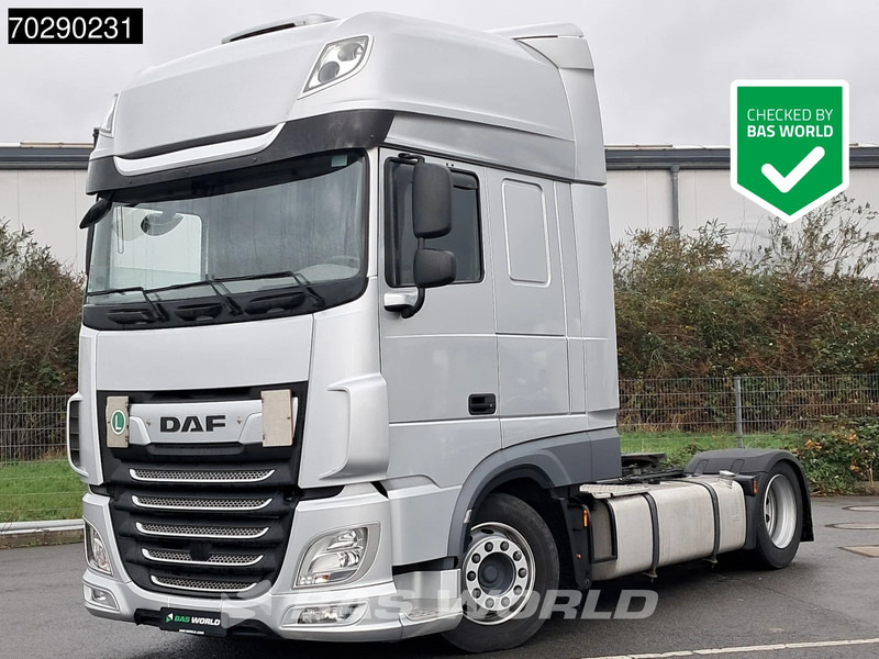 DAF XF 480 4X2 SSC Retarder Mega 2xTanks ACC LED Standklima Euro 6 - Тягач: фото 1 DAF XF 480 4X2 SSC Retarder Mega 2xTanks ACC LED Standklima Euro 6 - Тягач: фото 1