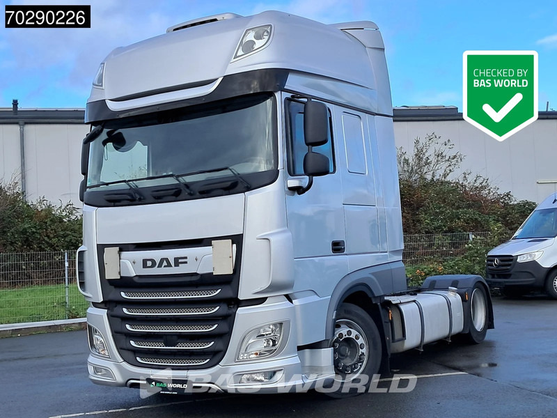 DAF XF 480 4X2 SSC Retarder Mega 2xTanks ACC LED Standklima Euro 6 - Тягач: фото 1 DAF XF 480 4X2 SSC Retarder Mega 2xTanks ACC LED Standklima Euro 6 - Тягач: фото 1